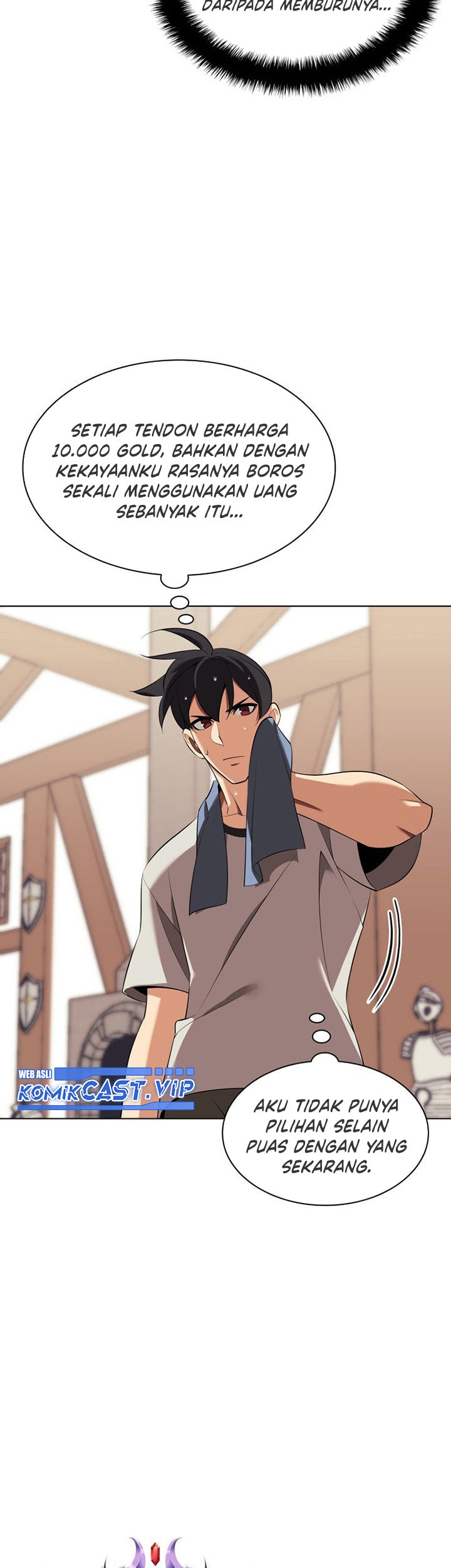 Overgeared New Chapter 198 Gambar 6