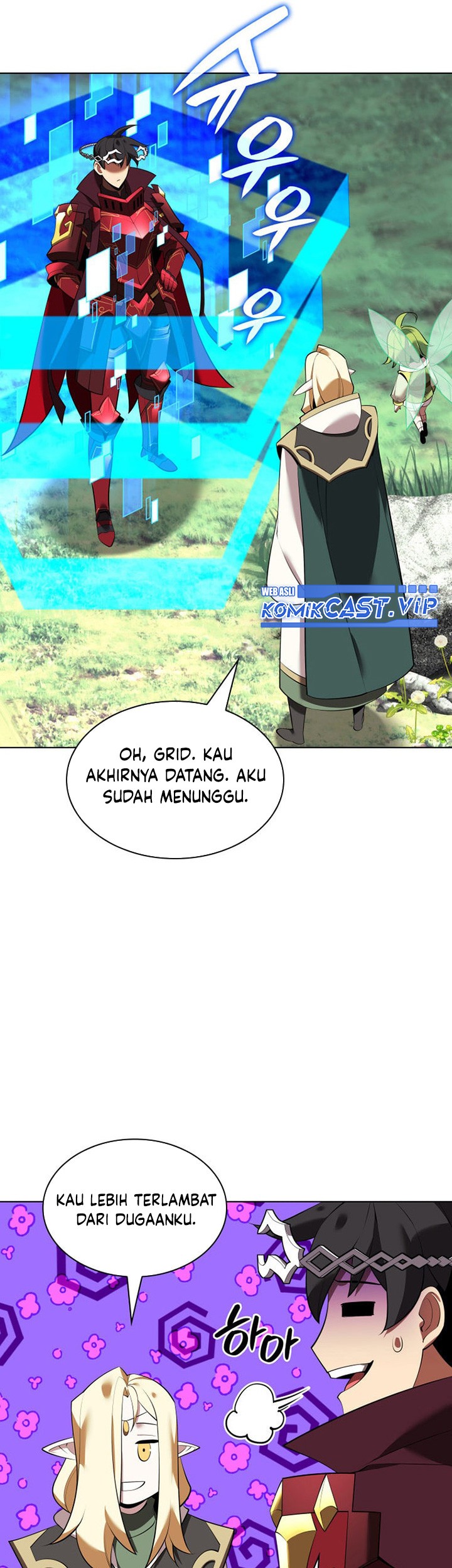Overgeared New Chapter 198 Gambar 95
