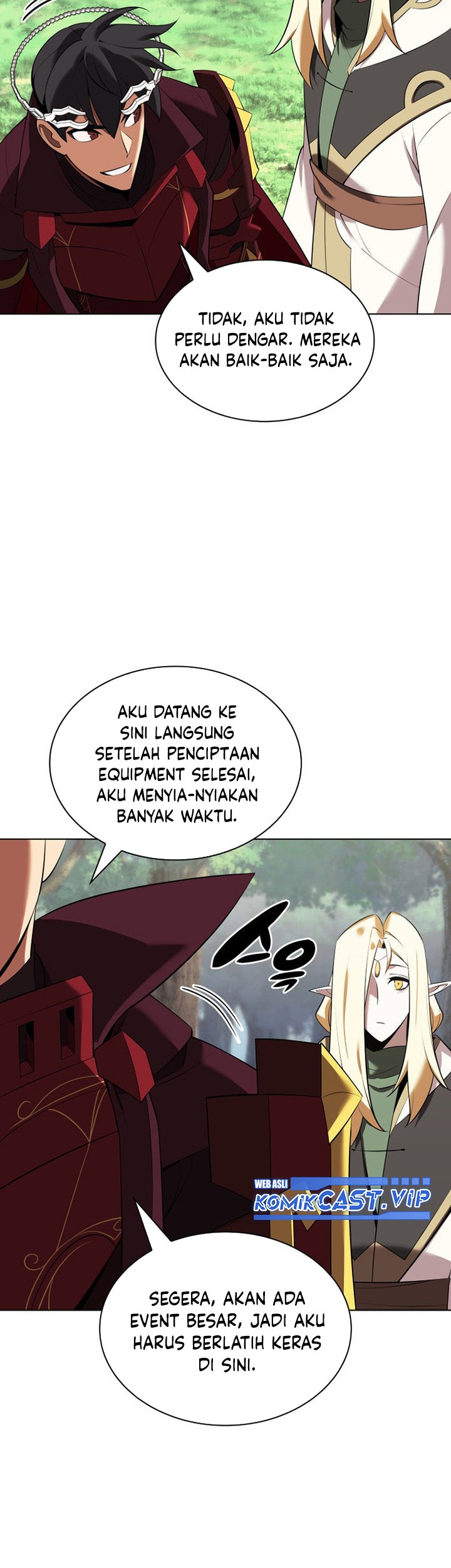 Overgeared New Chapter 198 Gambar 99