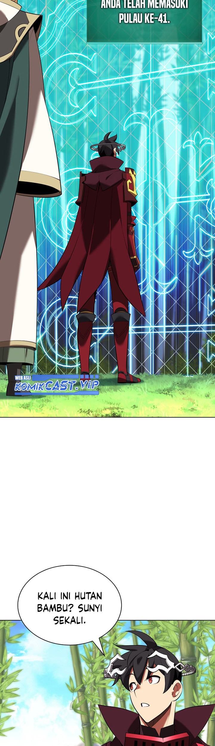 Overgeared New Chapter 198 Gambar 103