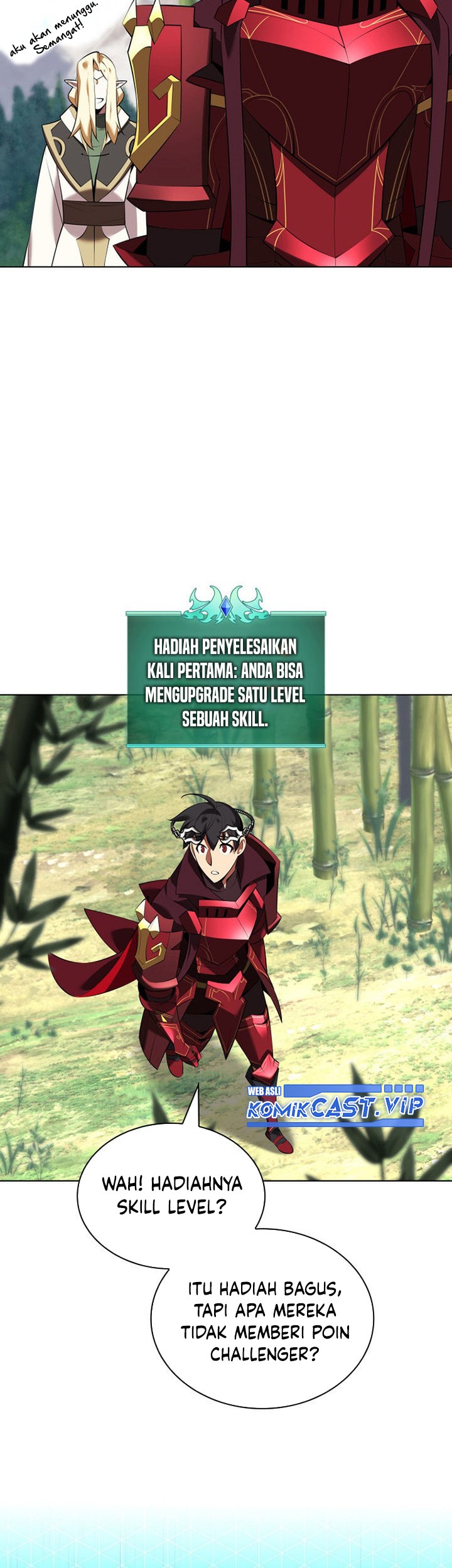 Overgeared New Chapter 198 Gambar 105