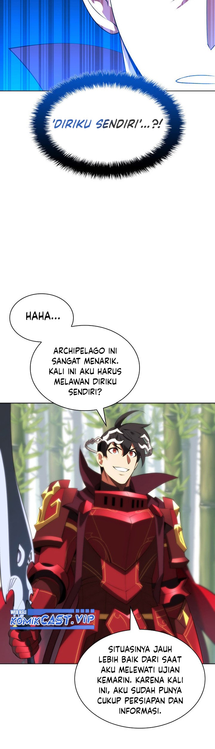 Overgeared New Chapter 198 Gambar 109