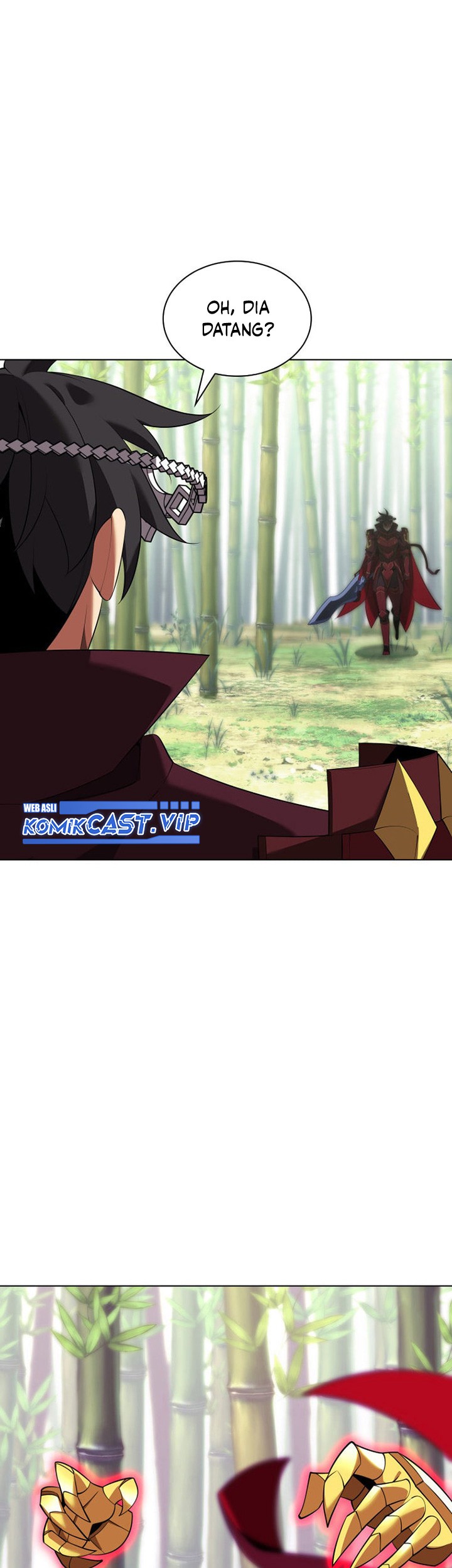 Overgeared New Chapter 198 Gambar 113
