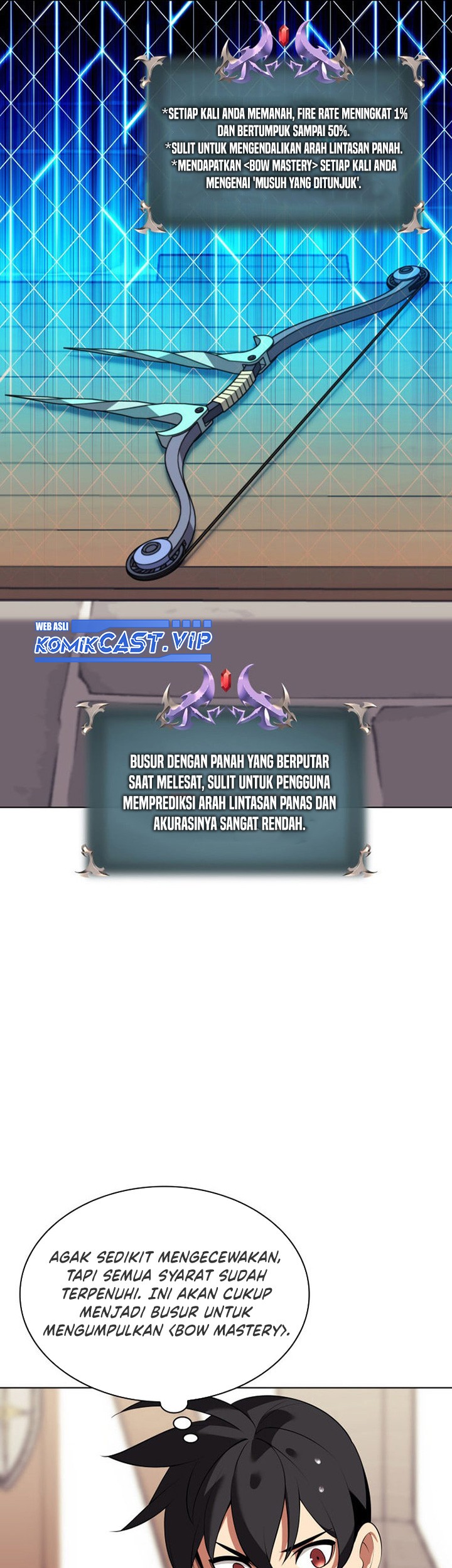 Overgeared New Chapter 198 Gambar 8
