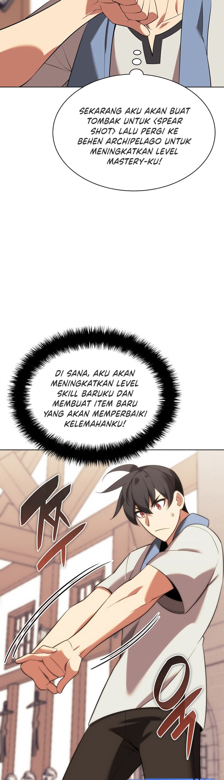Overgeared New Chapter 198 Gambar 10