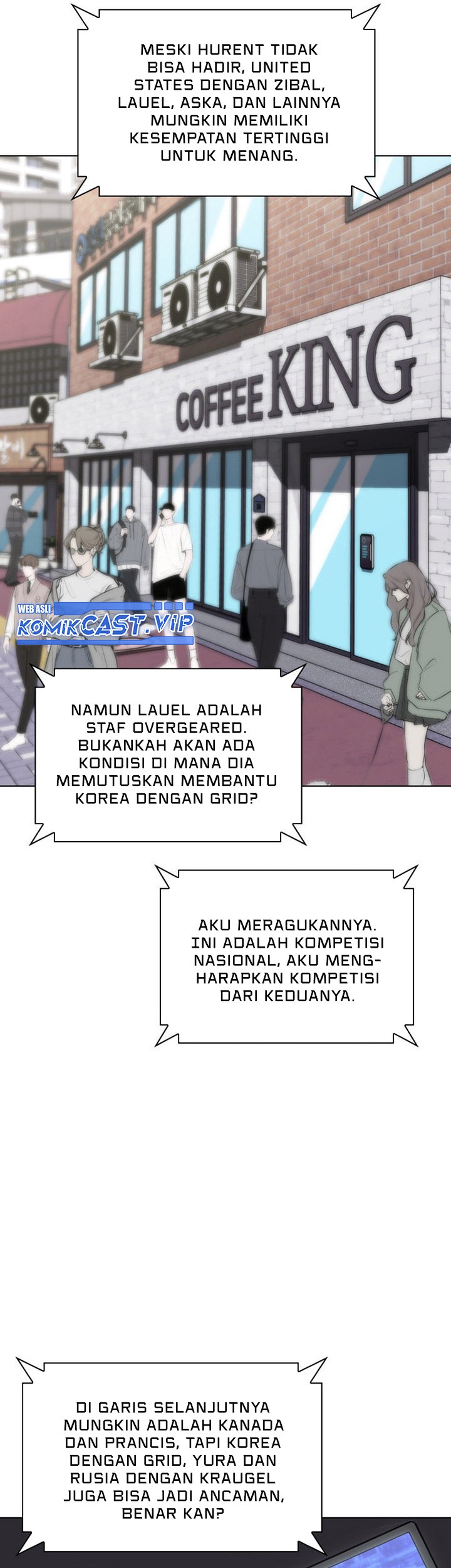 Overgeared New Chapter 198 Gambar 14