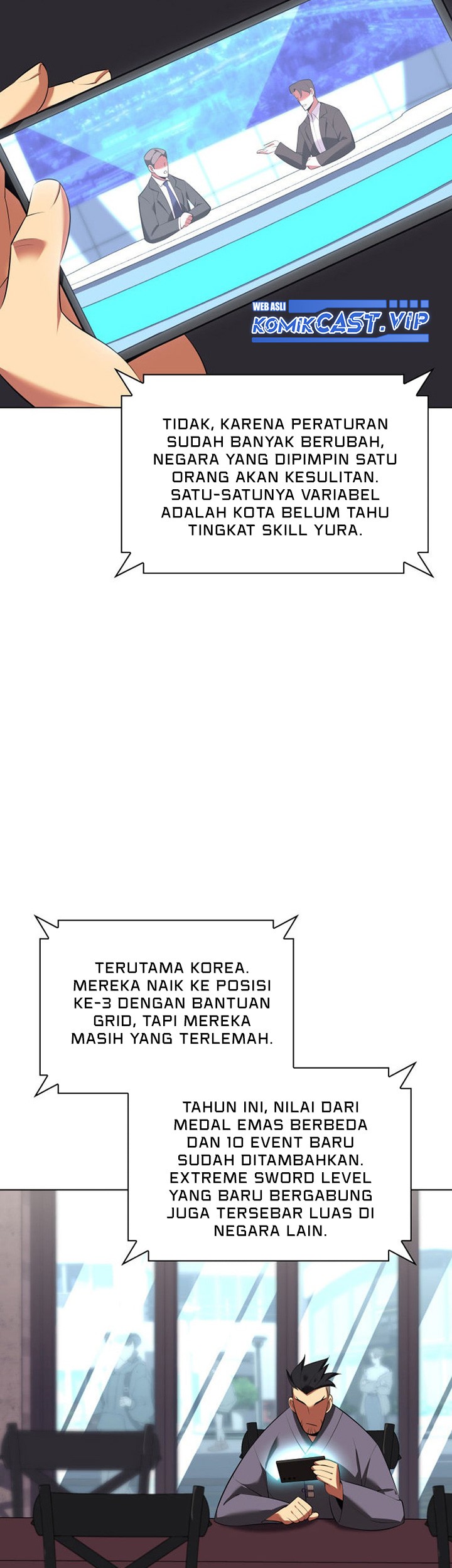 Overgeared New Chapter 198 Gambar 16