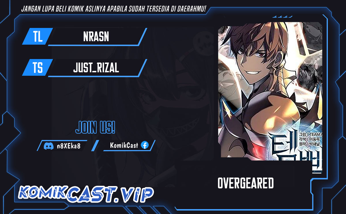 Baca Komik Overgeared Chapter 196 Gambar 1