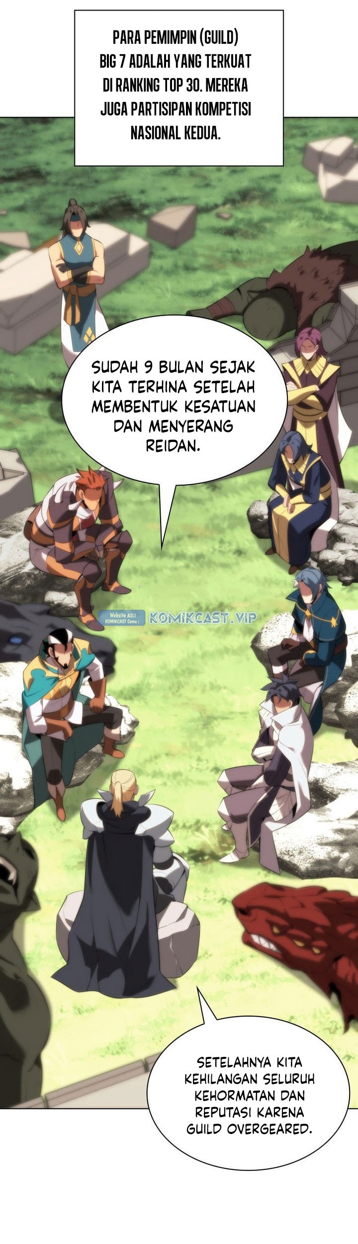 Overgeared Chapter 196 Gambar 49