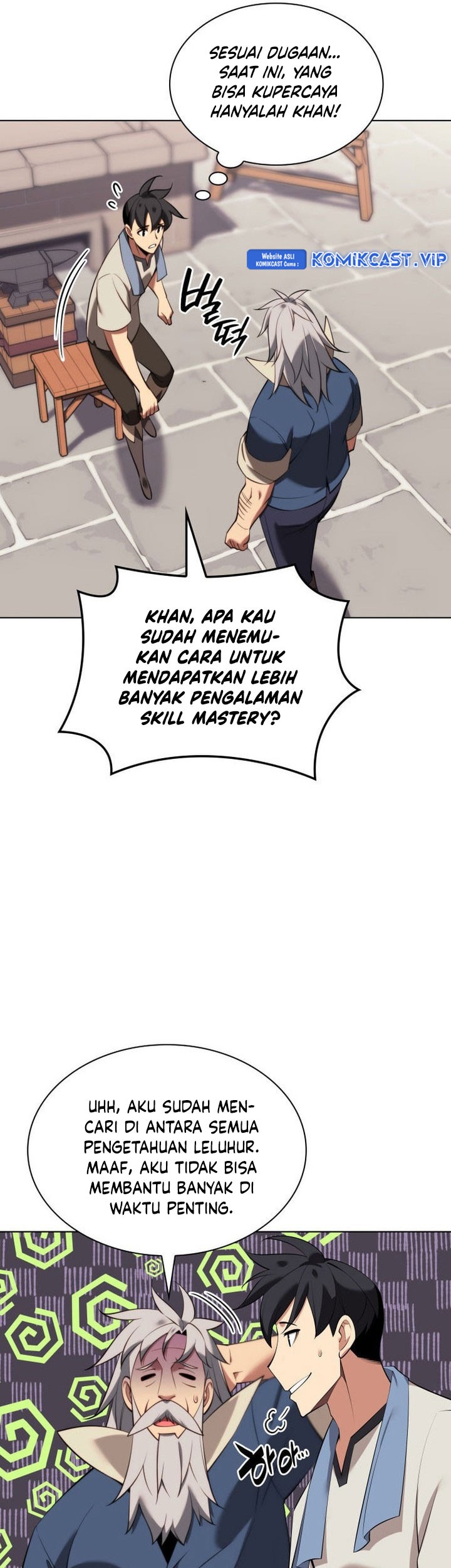Overgeared Chapter 196 Gambar 96