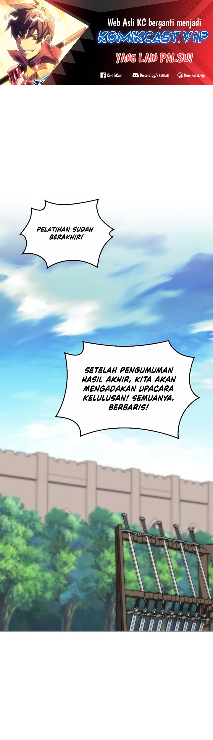 Baca  Overgeared Chapter 190 Gambar 2