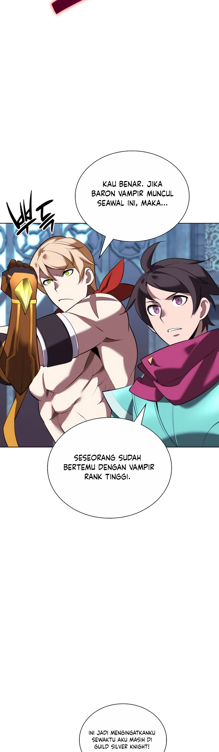 Overgeared Chapter 190 Gambar 111
