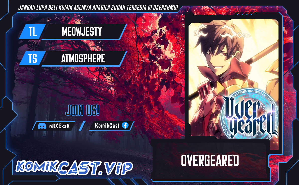Baca Komik Overgeared Chapter 189 Gambar 1