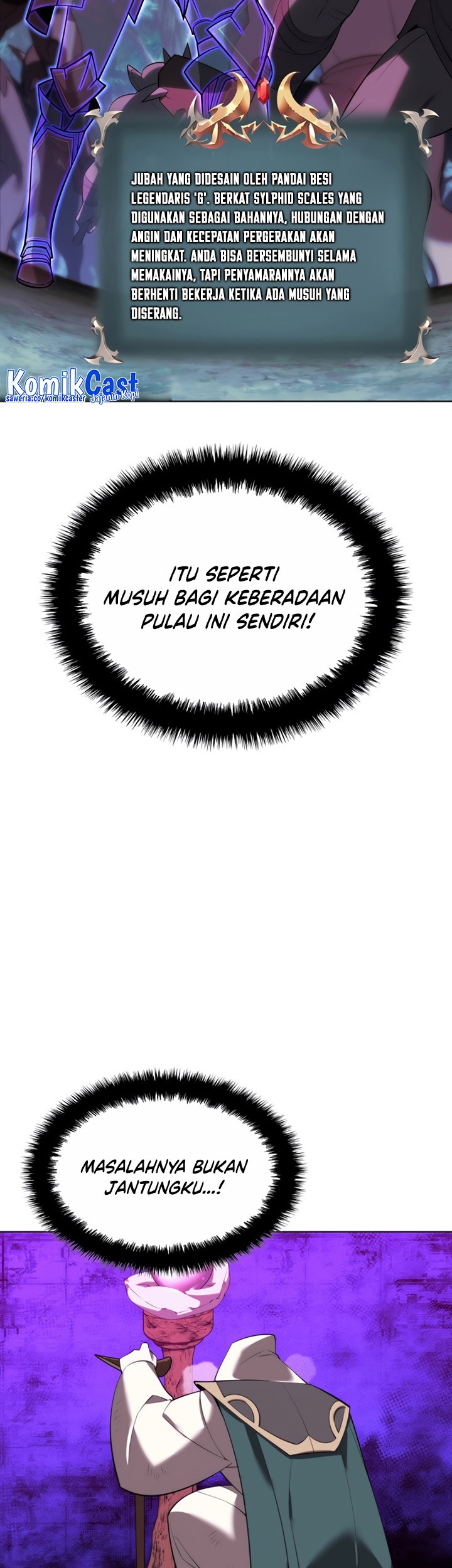 Overgeared New Chapter 187 Gambar 58