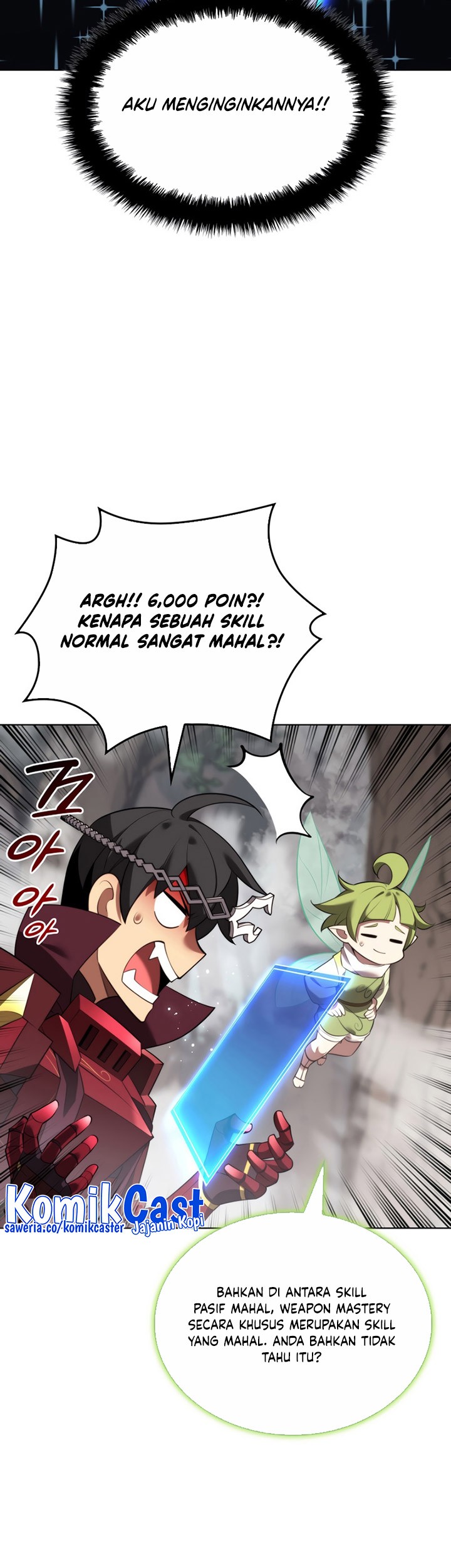 Overgeared New Chapter 187 Gambar 84