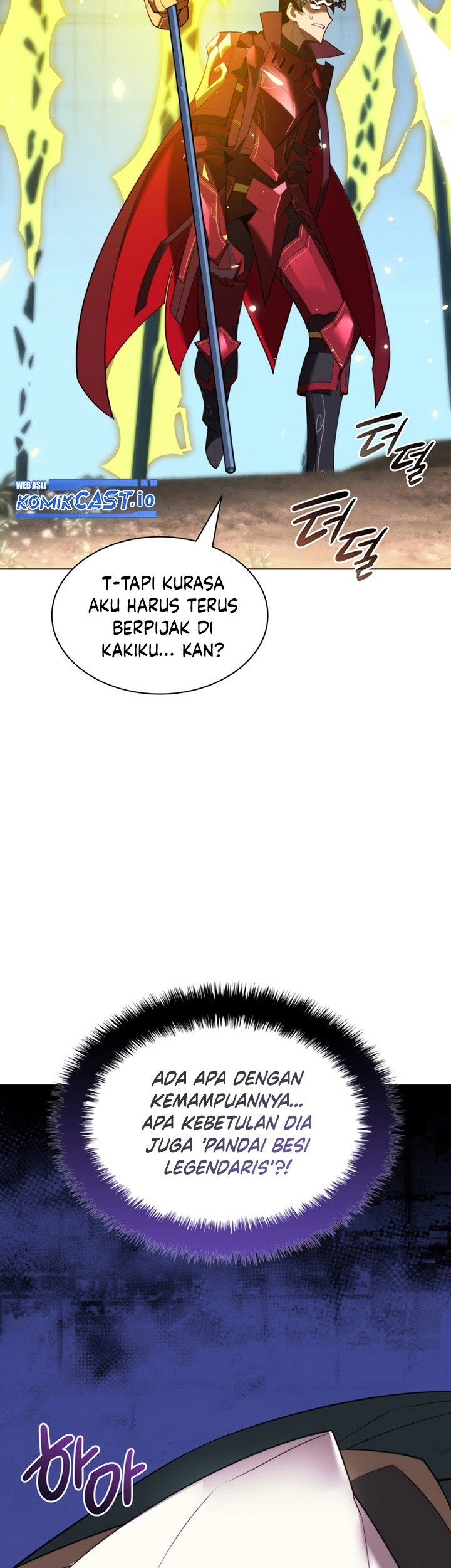 Overgeared Chapter 186 Gambar 28