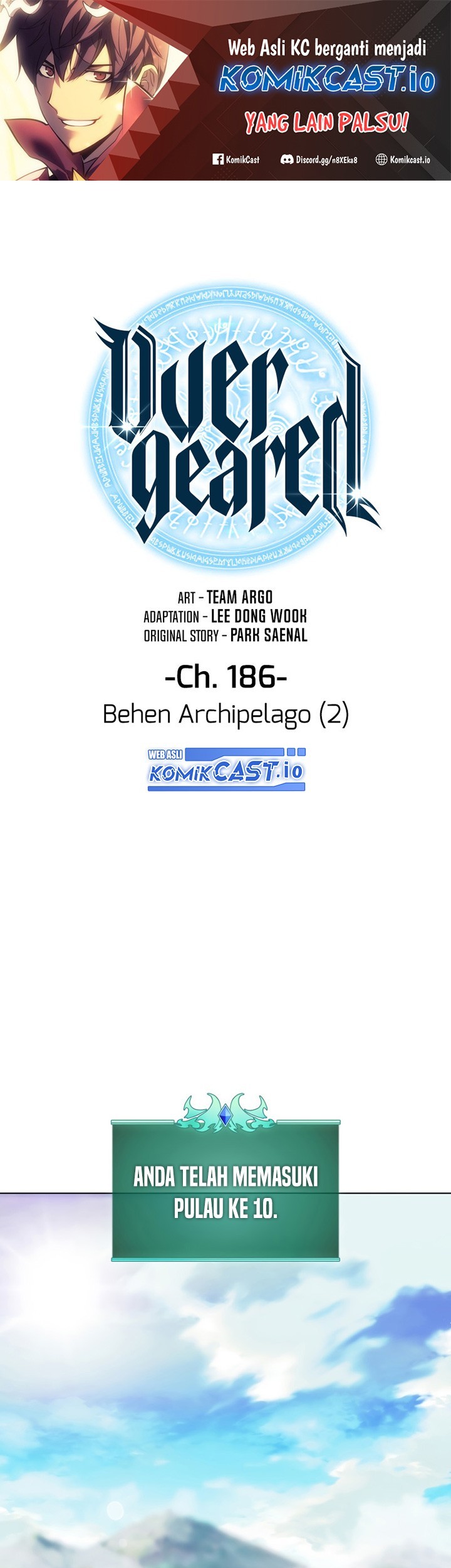Baca  Overgeared Chapter 186 Gambar 2
