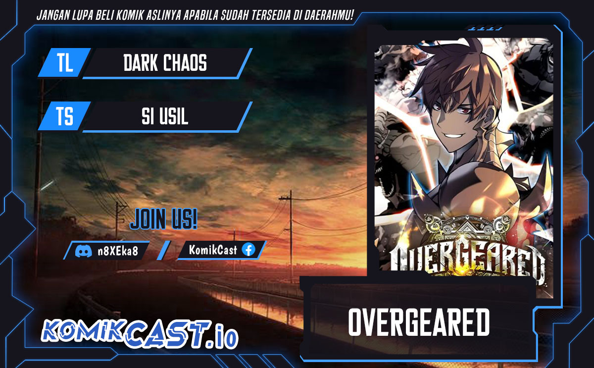Baca Komik Overgeared Chapter 185 Gambar 1