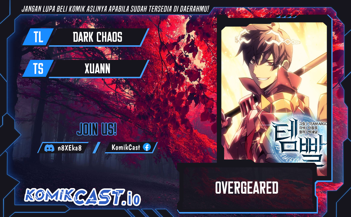 Baca Komik Overgeared Chapter 183 Gambar 1