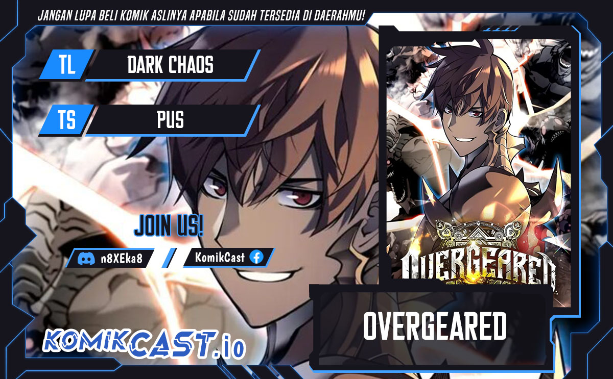 Baca Komik Overgeared Chapter 182 Gambar 1
