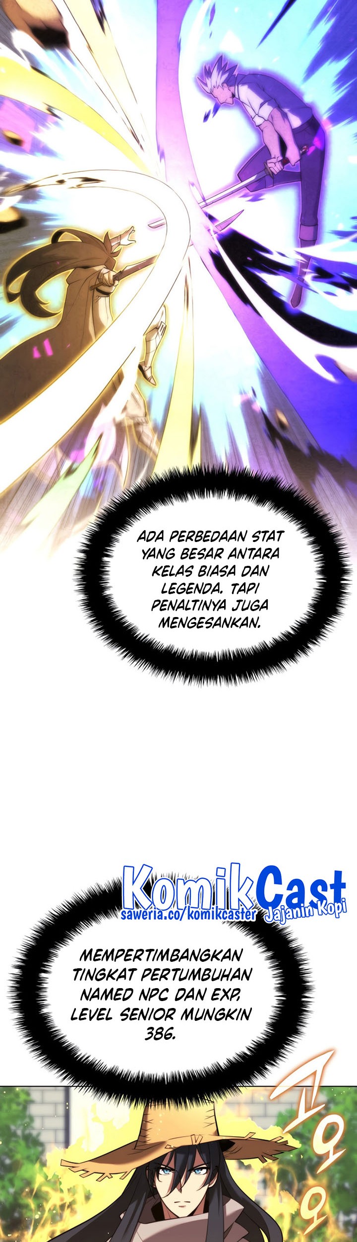 Baca Overgeared Chapter 180 Gambar 2