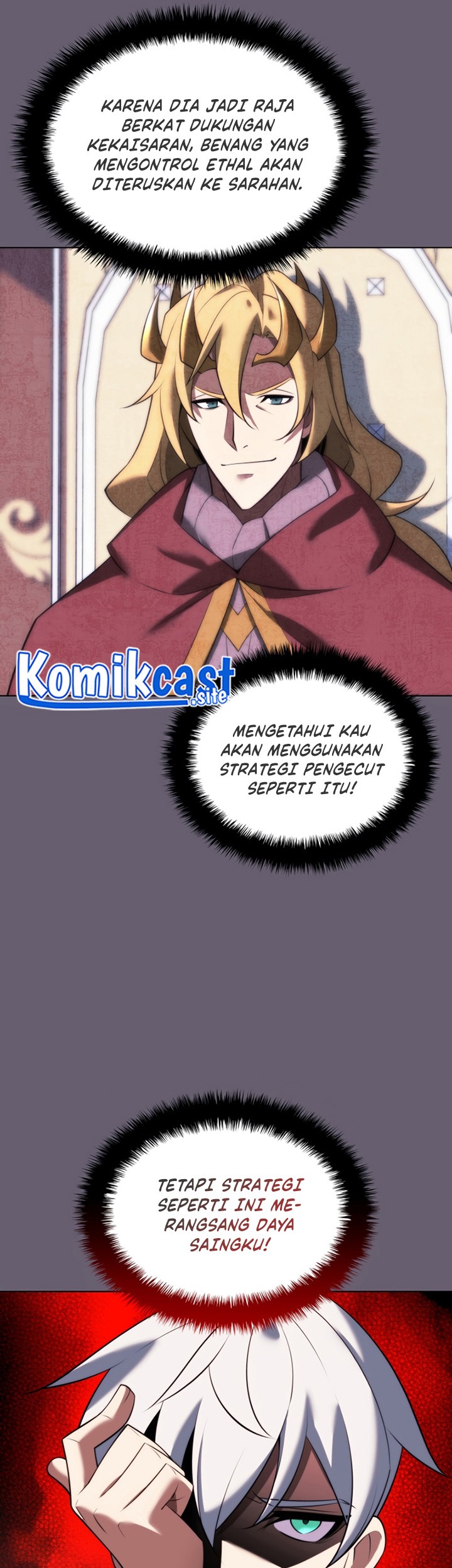 Overgeared New Chapter 179 Gambar 20