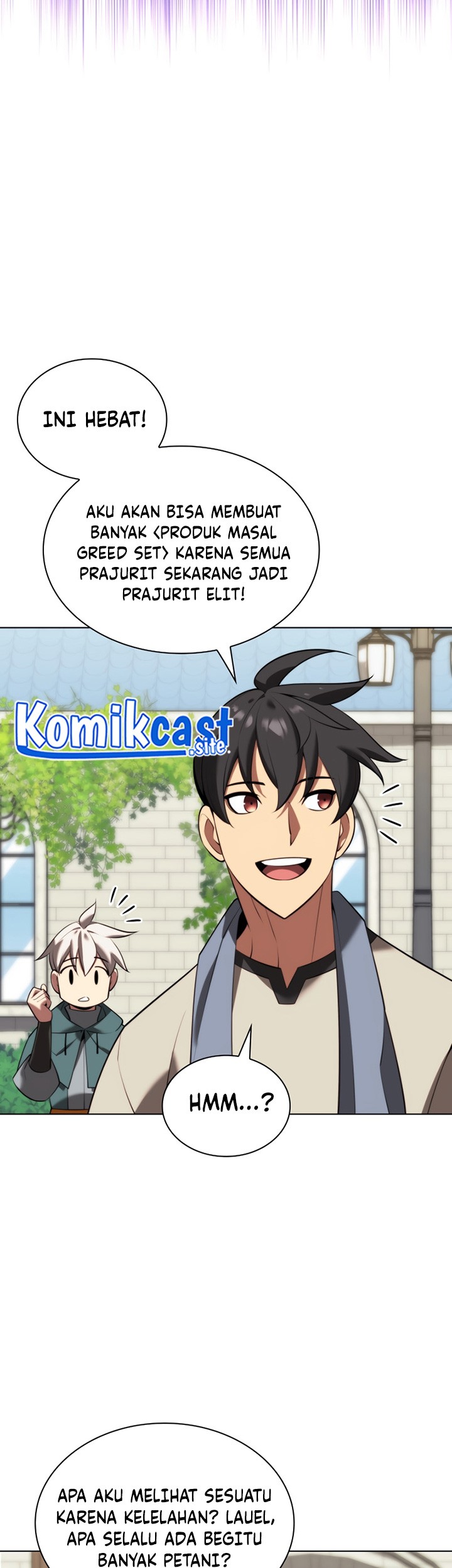 Overgeared New Chapter 179 Gambar 22