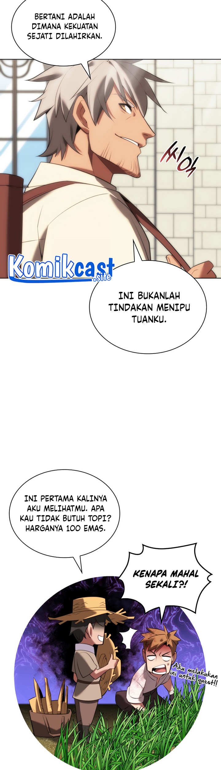 Overgeared New Chapter 179 Gambar 28
