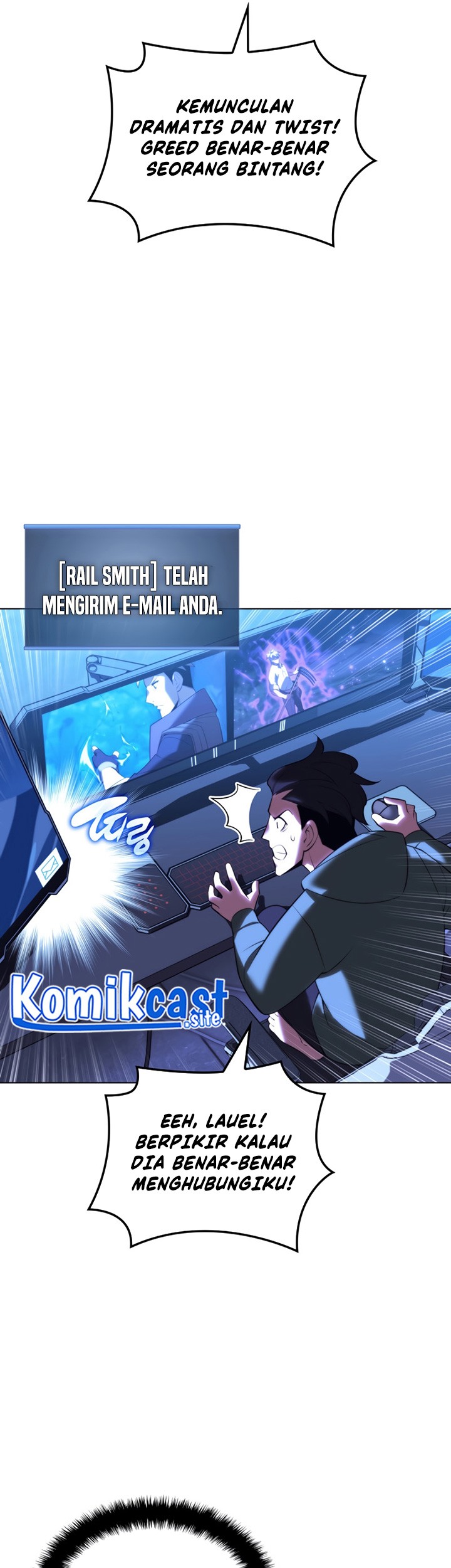 Overgeared New Chapter 179 Gambar 32