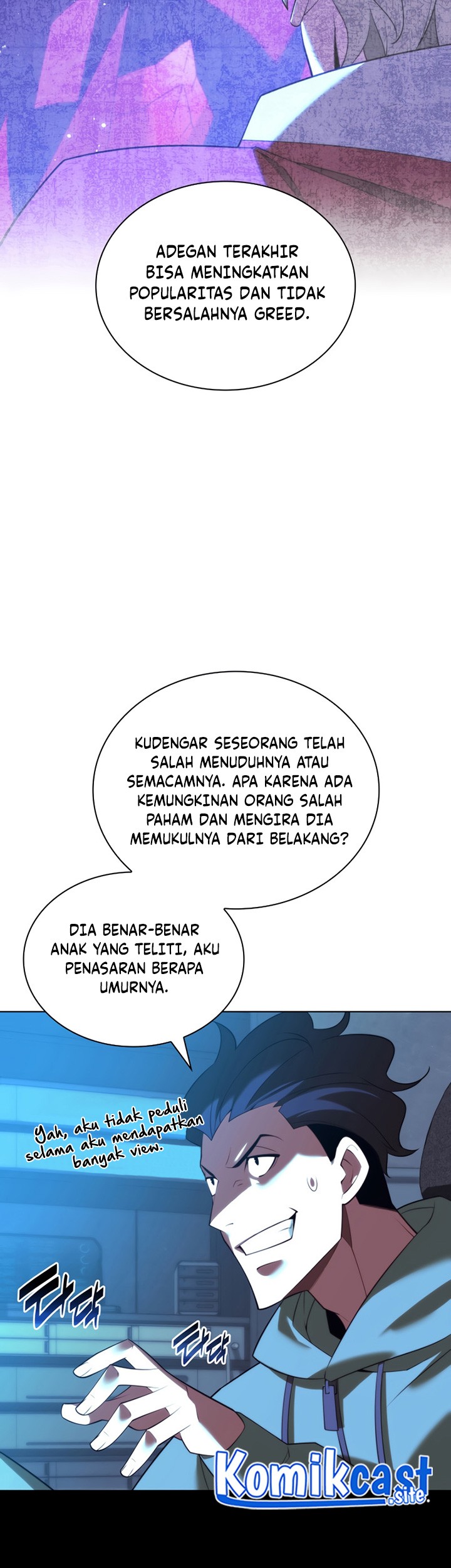 Overgeared New Chapter 179 Gambar 36