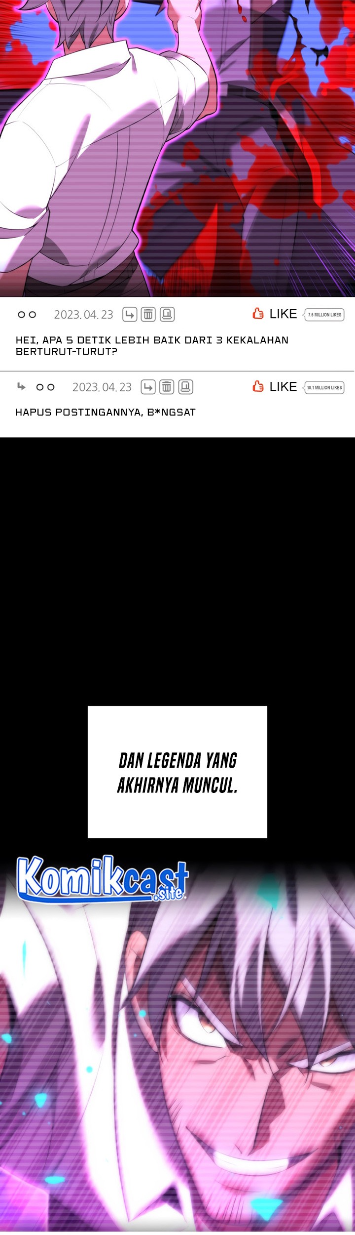 Overgeared New Chapter 179 Gambar 42