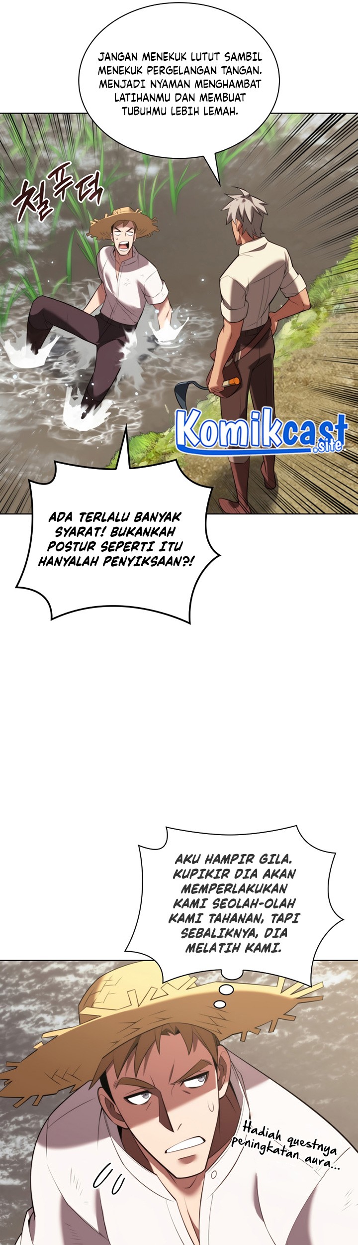 Overgeared New Chapter 179 Gambar 50