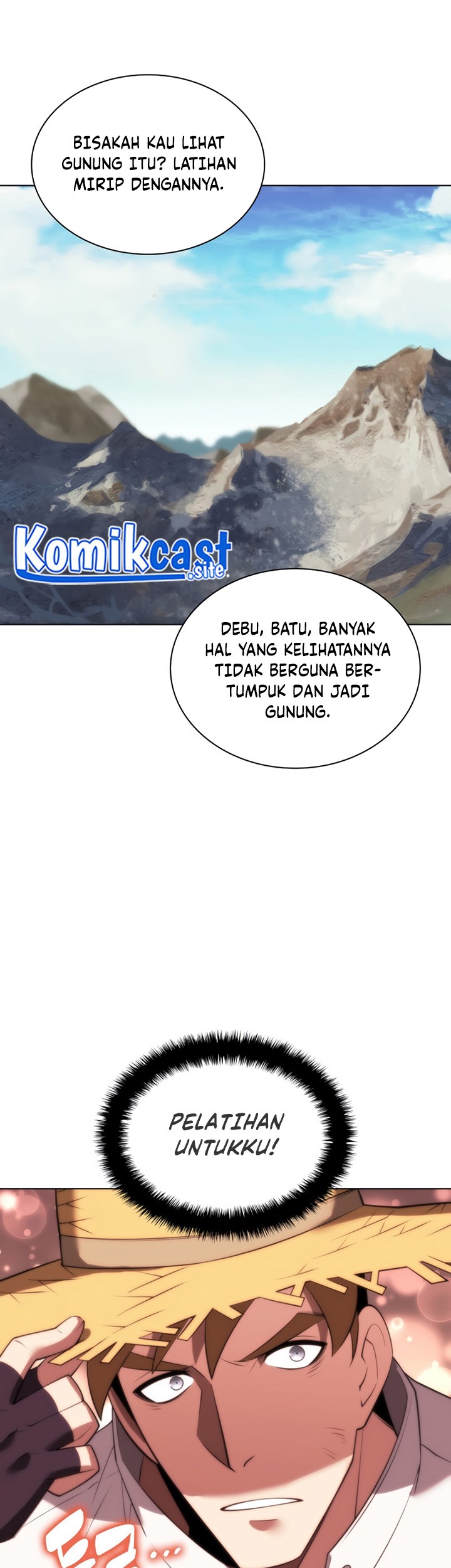 Overgeared New Chapter 179 Gambar 52