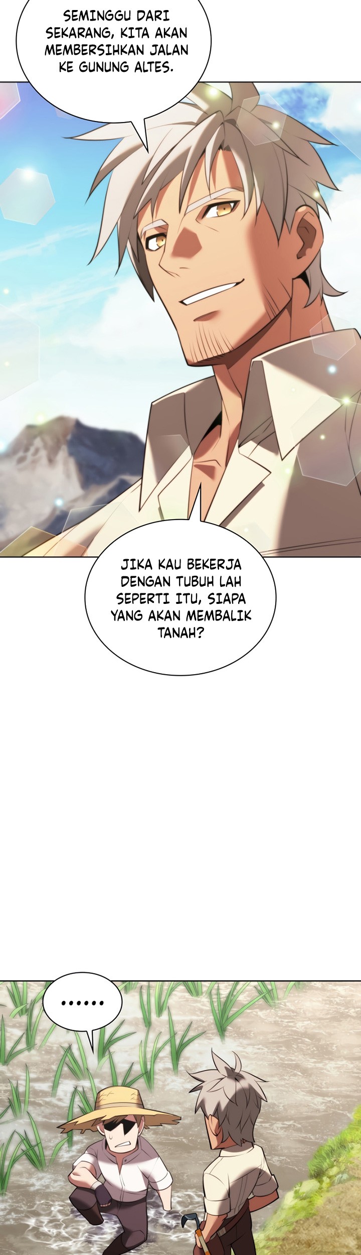 Overgeared New Chapter 179 Gambar 54