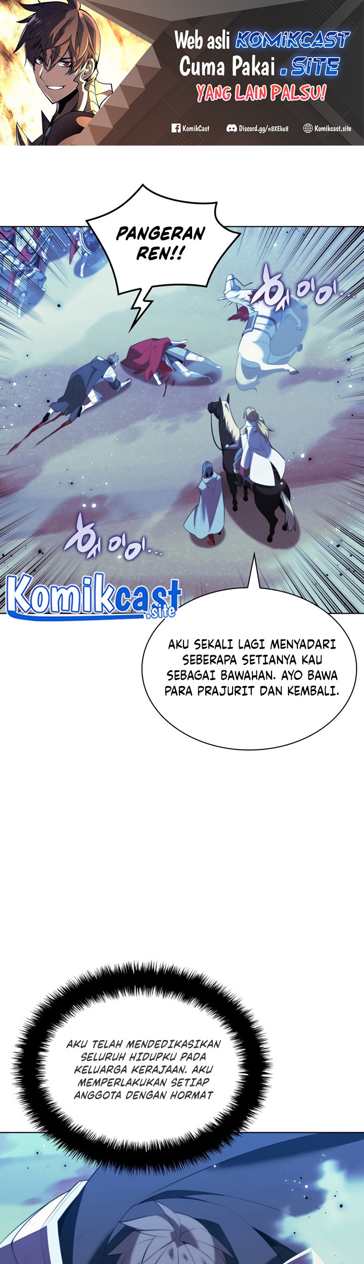 Baca Overgeared New Chapter 179 Gambar 2