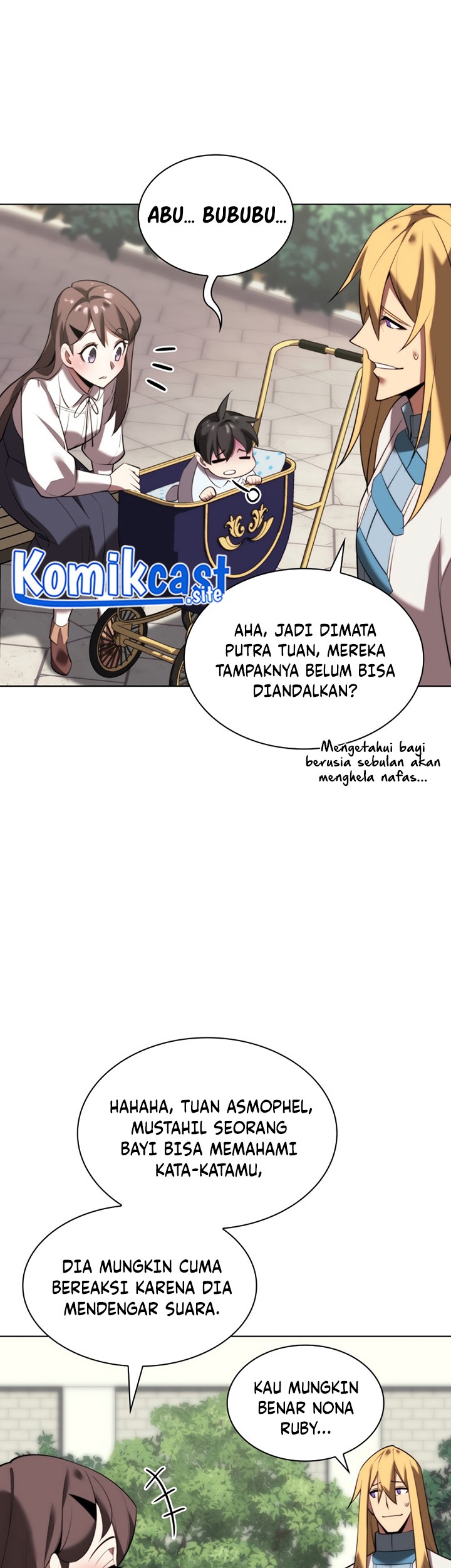 Overgeared New Chapter 179 Gambar 66