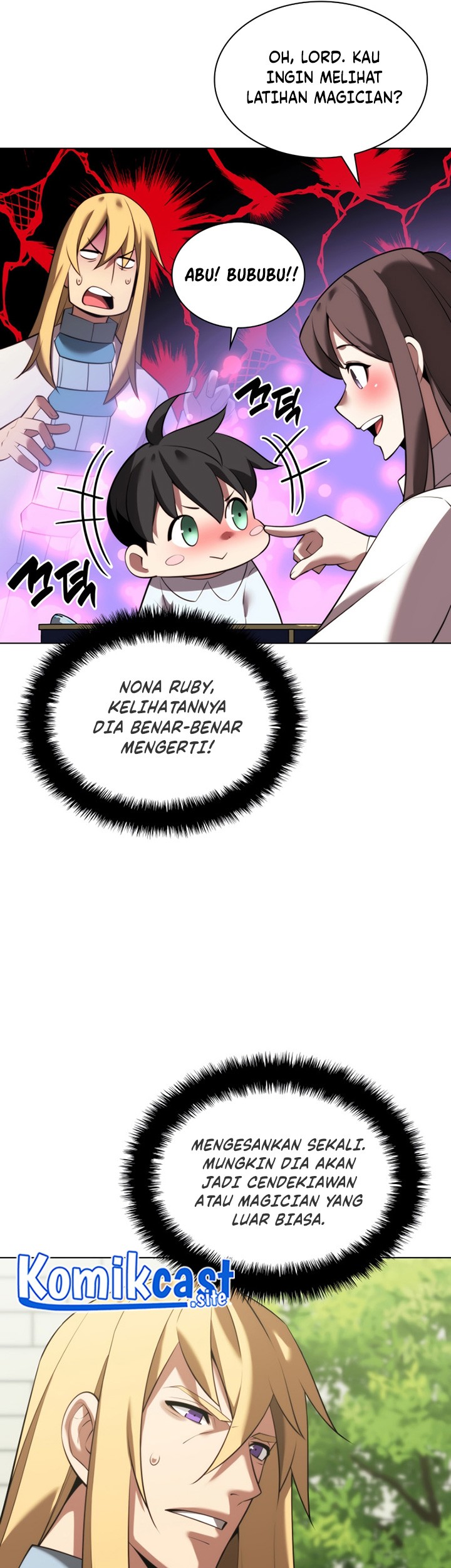 Overgeared New Chapter 179 Gambar 68