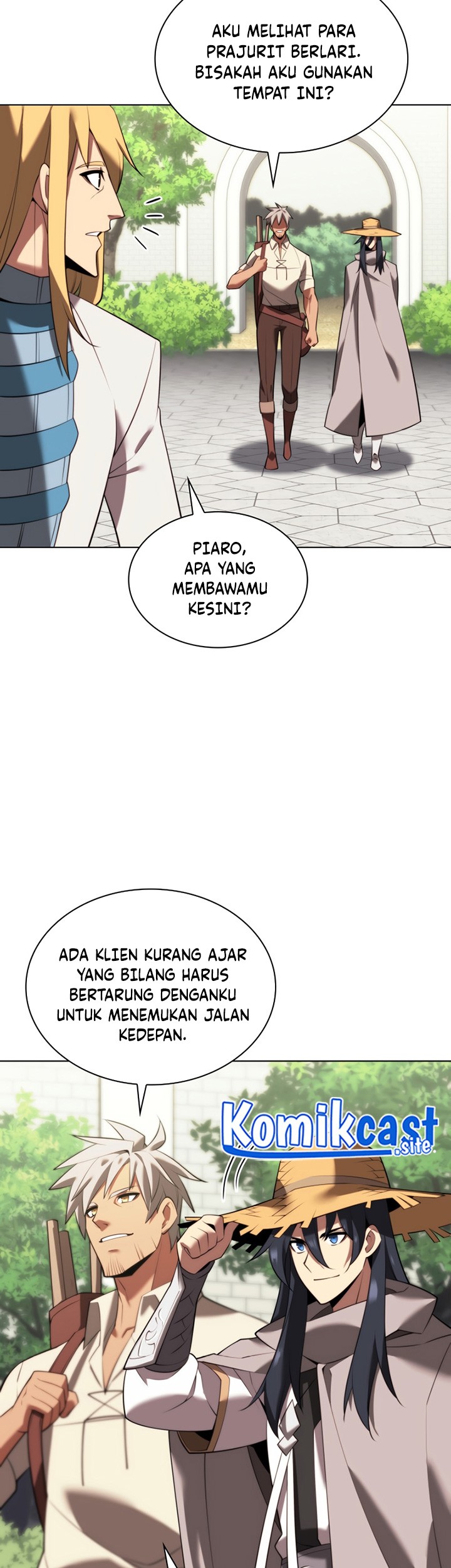 Overgeared New Chapter 179 Gambar 70