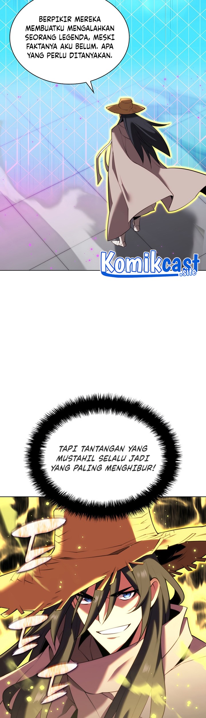 Overgeared New Chapter 179 Gambar 90