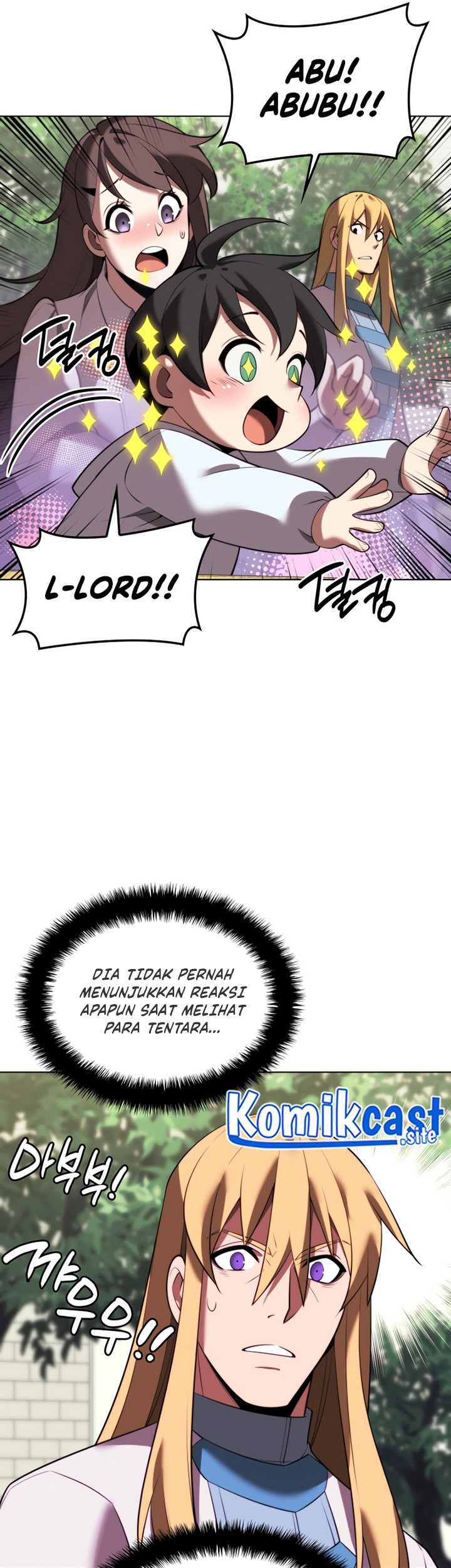 Overgeared New Chapter 179 Gambar 92