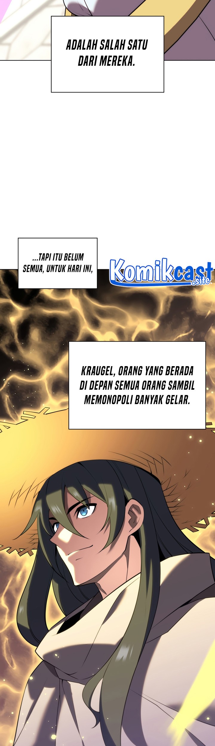 Overgeared New Chapter 179 Gambar 96