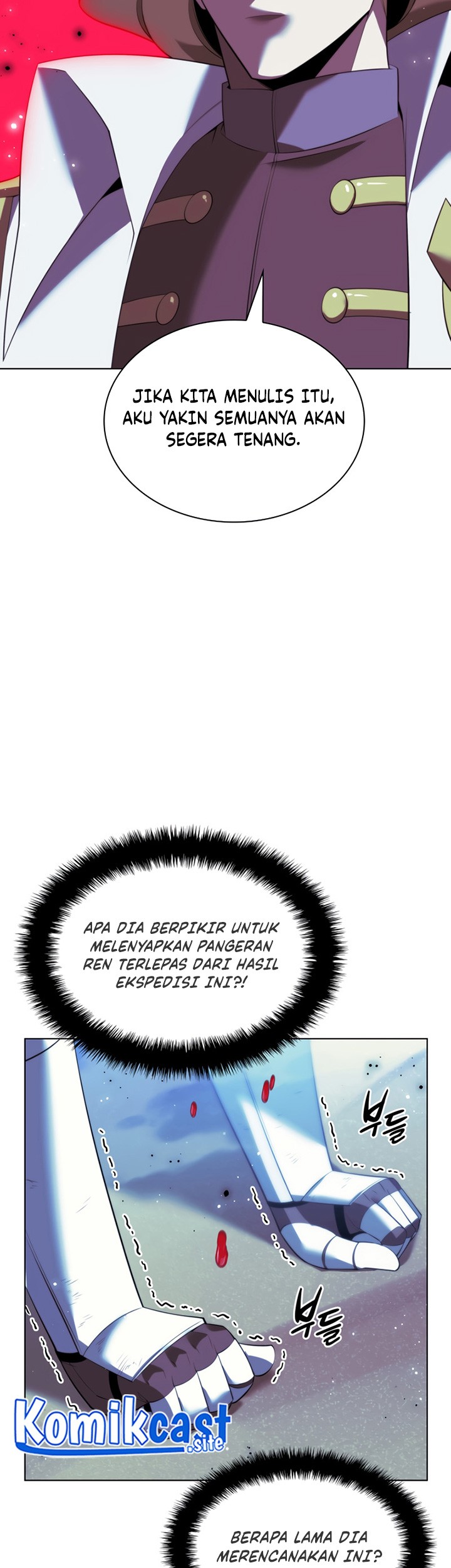 Overgeared New Chapter 179 Gambar 6