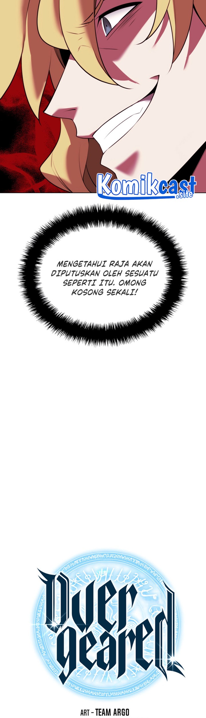 Overgeared New Chapter 179 Gambar 10