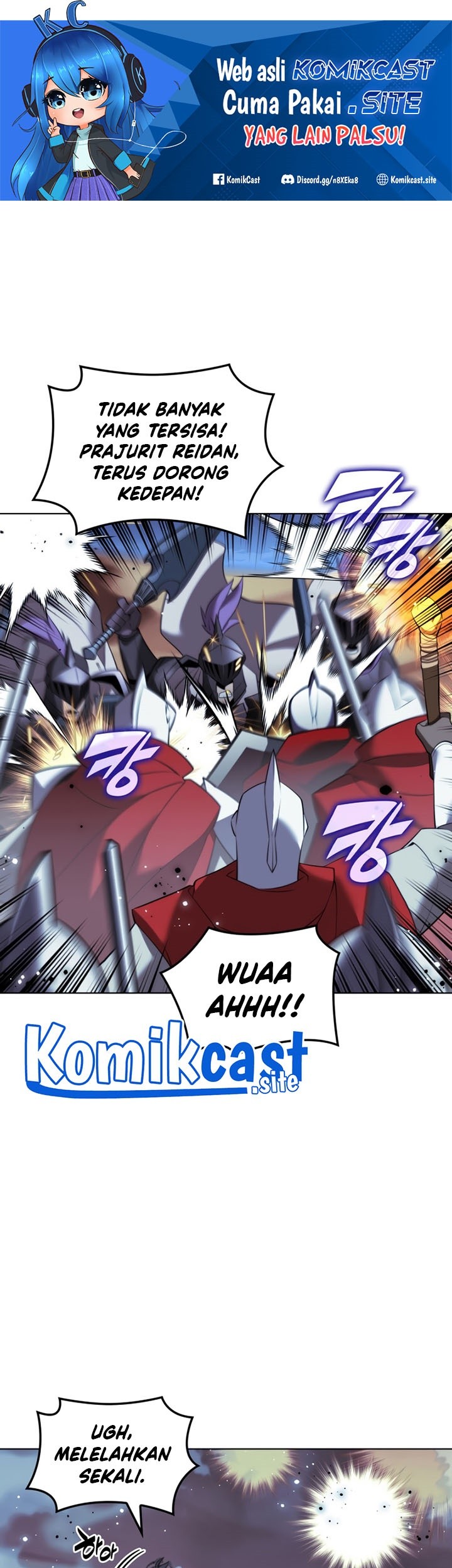 Baca  Overgeared Chapter 178 Gambar 2