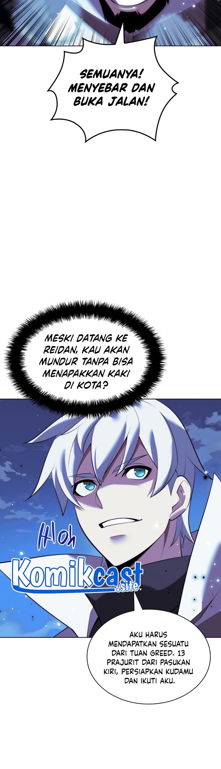 Overgeared Chapter 178 Gambar 9
