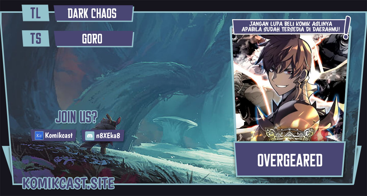Baca Komik Overgeared Chapter 177 Gambar 1