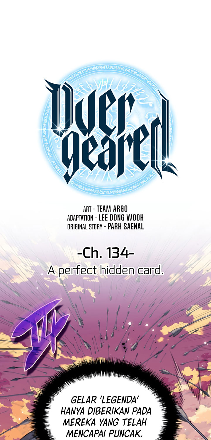 Overgeared Chapter 177 Gambar 23