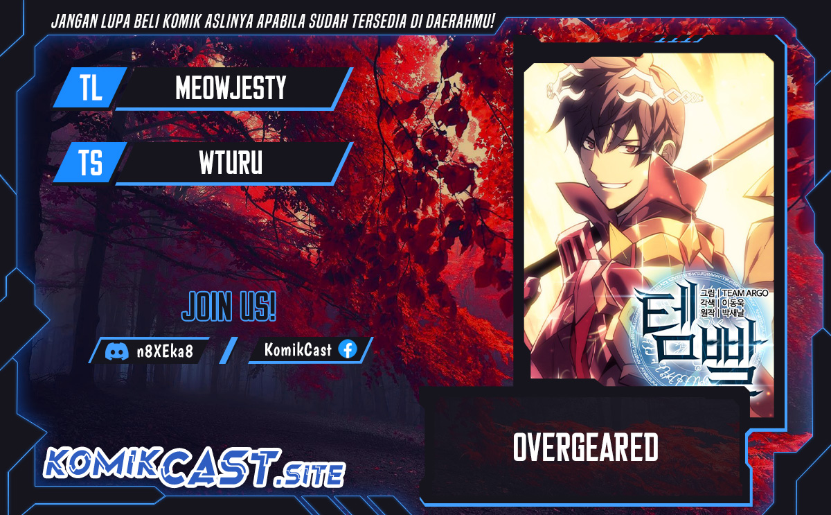 Baca Komik Overgeared Chapter 175 Gambar 1