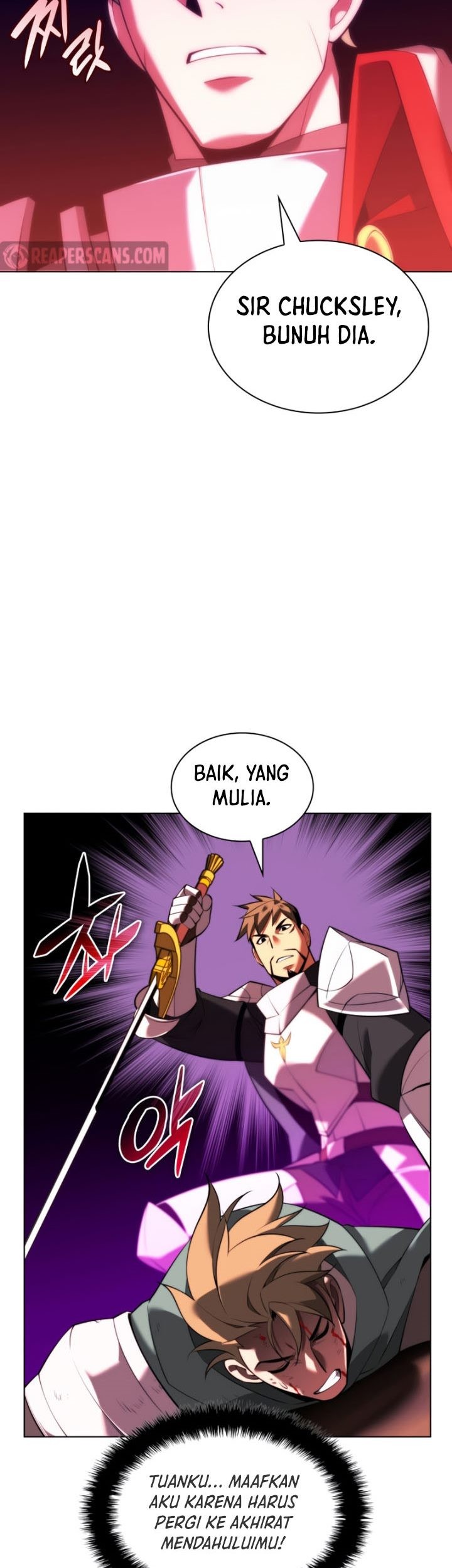 Overgeared Chapter 175 Gambar 66