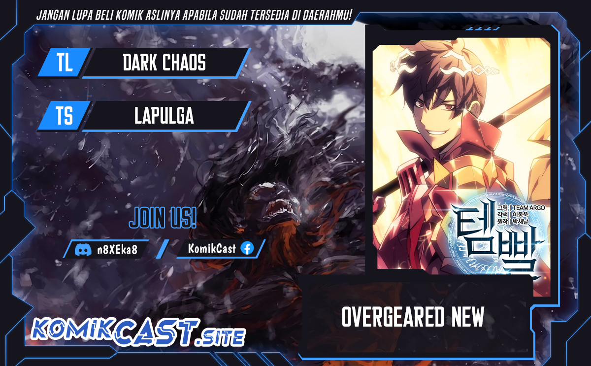 Baca Komik Overgeared Chapter 174 Gambar 1